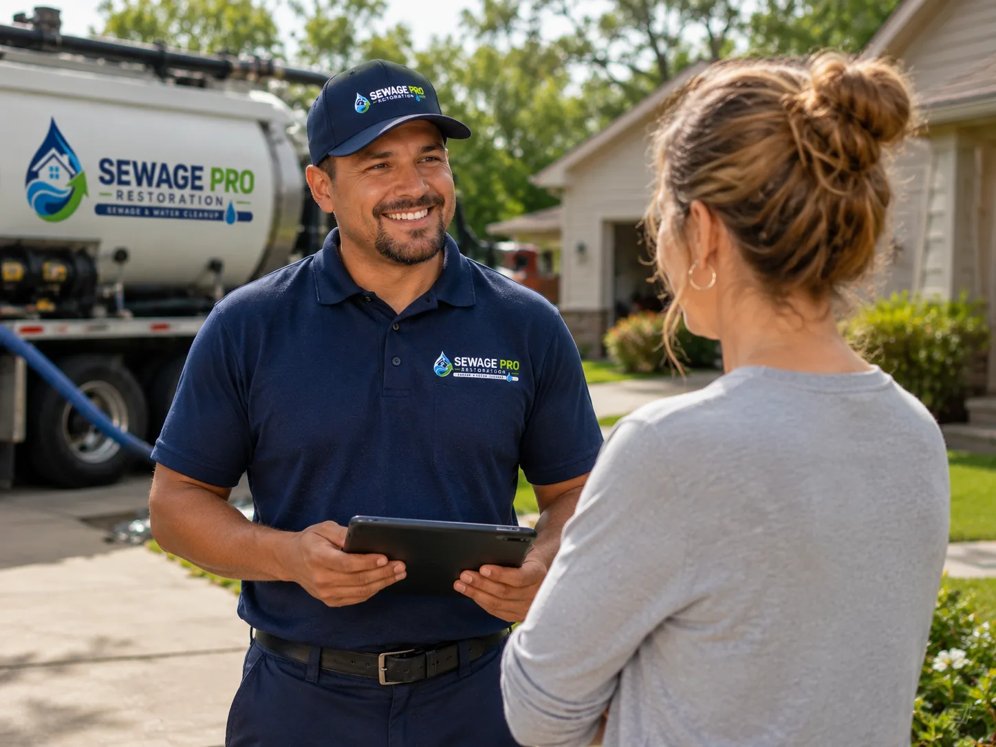 Sewage Cleanup Services Darien, WI FAQs